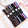 Buckle-Free Belt Ladies Decoration Lazy Belt Casual Elastic Elastic Jeans Belt Han