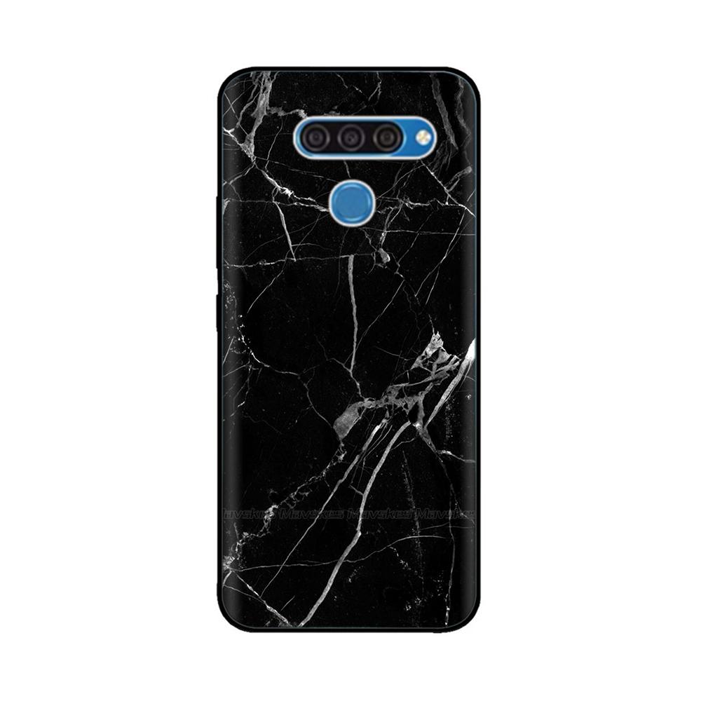 Чехол для LG V50 ThinQ 5G Чехол для lg v50 thinq Чехол Мультяшный Силиконовый Ударопрочный Мягкий ТПУ Задняя крышка для Fundas Чехол для телефона LG V50 Capa