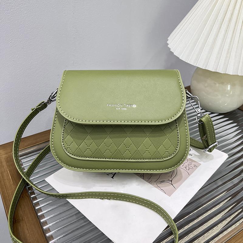 Женские роскошные дизайнерские сумки через плечо из искусственной кожи, женская винтажная сумка-седло, однотонная сумка-мессенджер, маленькая сумочка bolsas