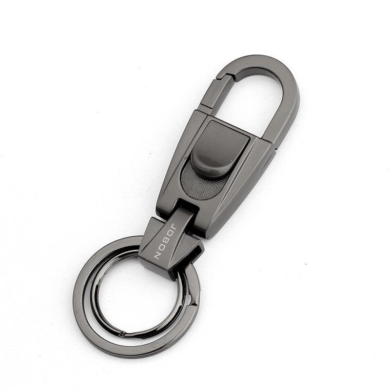 Креативный брелок для ключей Jobon для мужчин - простая подвеска на талию