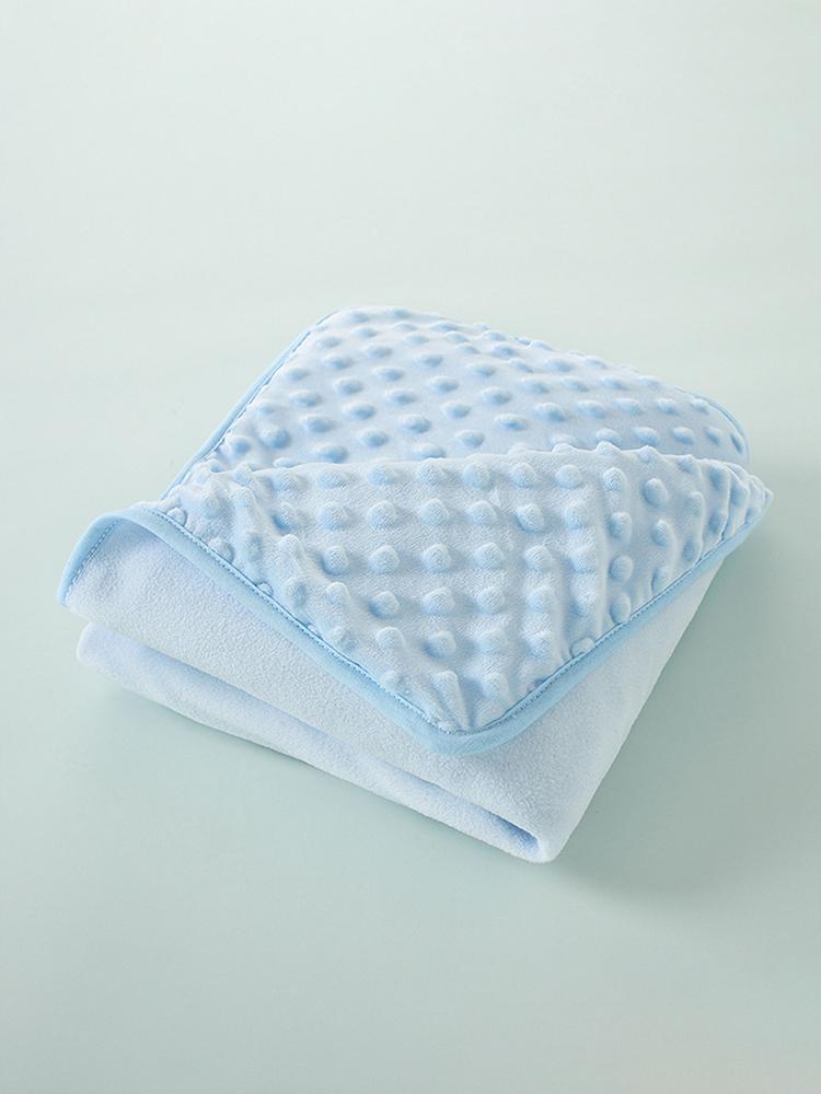 Детское одеяло Плед для младенца Постельное белье Пеленальное одеяло Термоодеяло для новорожденного Мягкое Покрытие для коляски Сон Мягкое Моющееся Толстое одеяло