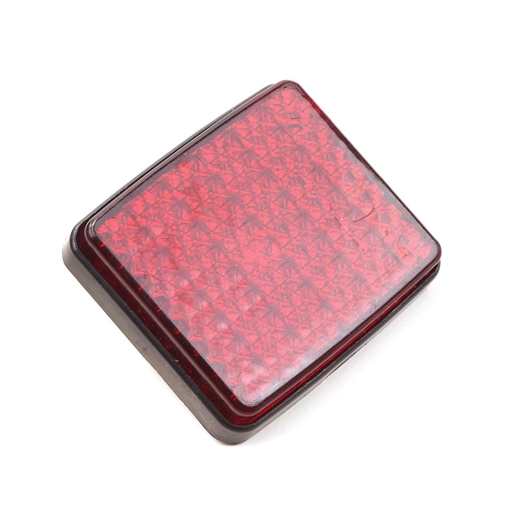 BSP1118 цельнокроеное платье отражатель заднего бампера левый или правый 1348401080 для Fiat Doblo Ducato Peugeot Boxer Citroen перемычка реле