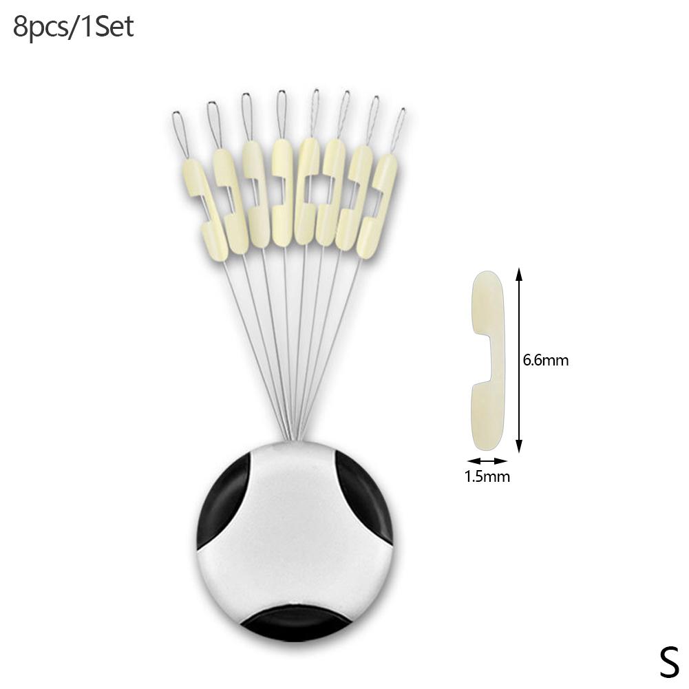 8 шт./1 комплект, двойные крючки, контактор, противообмоточный раздвоенный сепаратор, разветвитель, космическая фасоль, рыболовная леска, поворотный инструмент для связывания