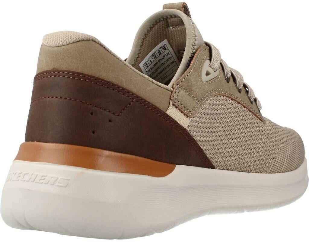 Skechers Lattimore - кроссовки Lasiter taupe
