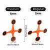 Thickened Spinning Target Flip Roller Targets  Indoor & Outdoor Use