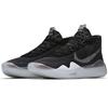 Nike Zoom KD 12 EP Кроссовки унисекс The Day One Черный металлик-серебристый-белый AR4230-001
