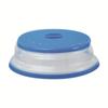 Collapsible Food Plate Cover Drainer Basket Microwave Splatter Cover Microwave Heating Splash-proof Cover Kitchen Cooking Lid