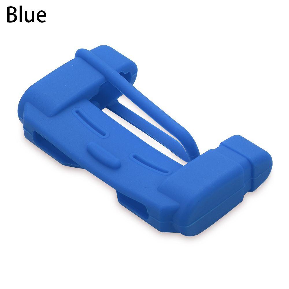Avoidance Case Silicone Buckle Clip Protector Anti-Scratch Cover Car Seat Belt Safety Accessories