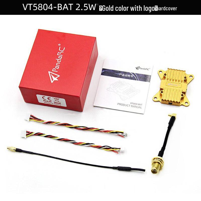 PandaRC VT5804-BAT 5.8G FPV Видеопередатчик