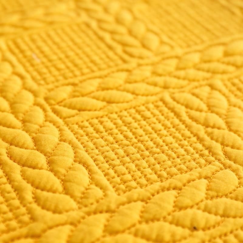 Универсальная хлопковая стеганая диванная подушка Four Seasons спереди и сзади, современная простая двусторонняя тканевая подушка для дивана, полотенце