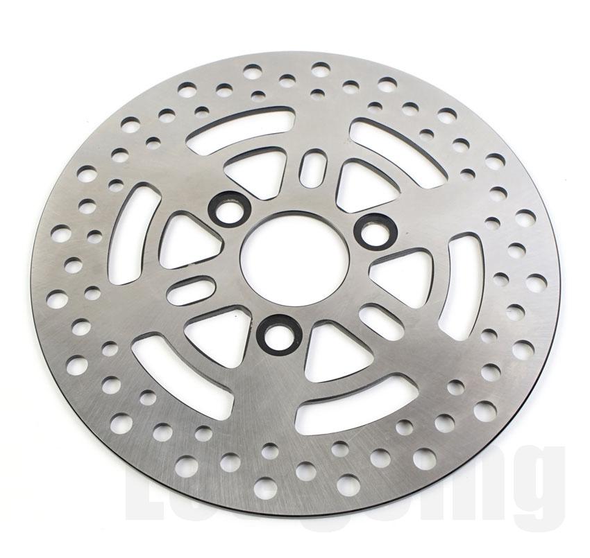 200 мм/220 мм мотоциклетные роторы тормозной суппорт диск диск переднее заднее колесо 3 отверстия 57 мм для питбайка уличного питбайка электрического скутера