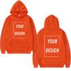 Your Own Design Logo Picture Personalized Custom Anywhere Men Women DIY12Hoodies Sweatshirt Casual Hoody