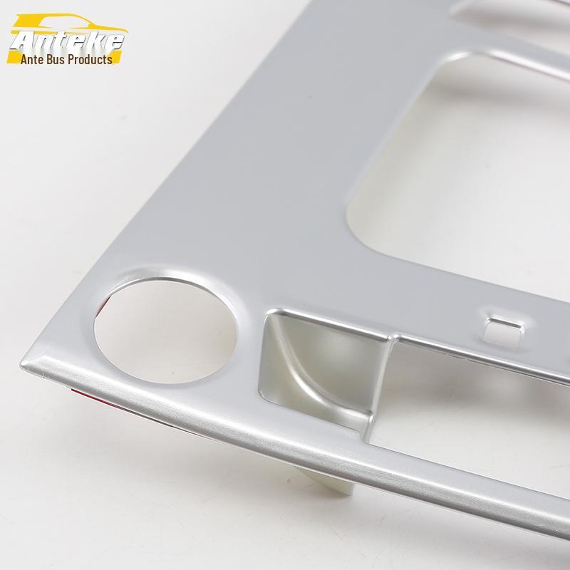 Tiguan L Gear Shift Panel Trim & Center Console Dashboard Sticker