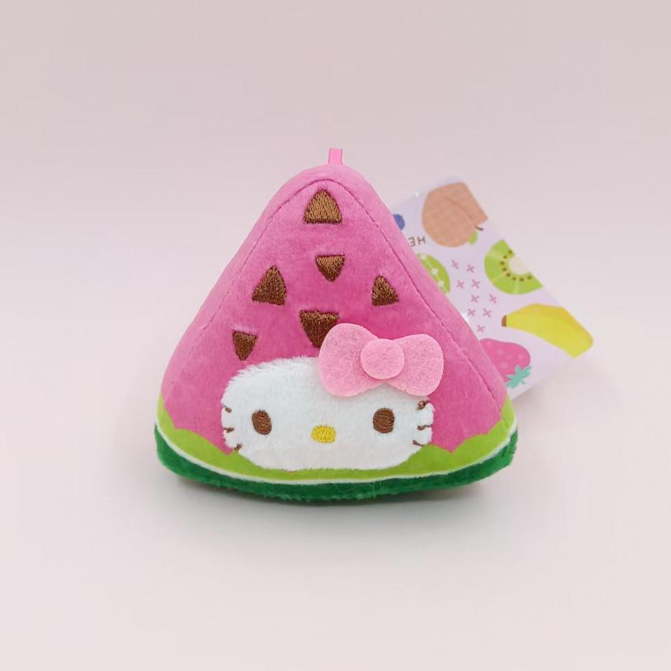 Ананас Груша Арбуз Формы Фруктовая Серия Плюшевый Подвеска Кукла