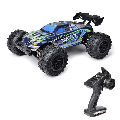 Внедорожный грузовик RC автомобиль Высокая скорость 38 км/ч 1/16 2,4 ГГц гоночный автомобиль 4WD RTR игрушка для детей и мальчиков