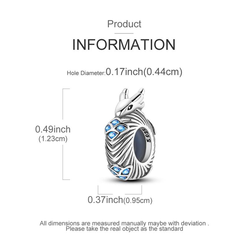 Оригинальные Шармы Бусины Медные Клипсы Шармы Циркон Силиконовые Разделительные Бусины Подходят для Оригинального Браслета DIY Шарм Женские Украшения