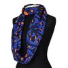 Легкая ткань с принтом Infinity Face and Neck Gaiter 60800, унисекс