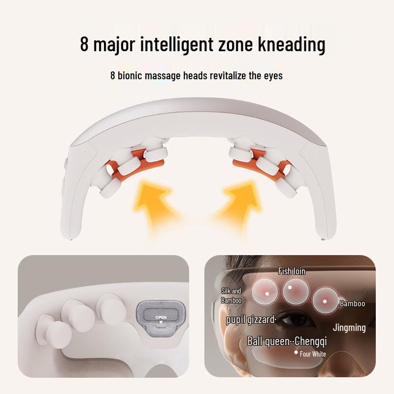Breo Eye Massager See 7R (Sun Yingsha Signature Edition)