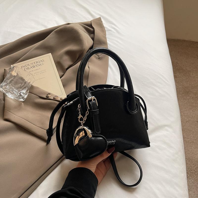 Handbag Women's New Fashion Shoulder Casual Versatile Messenger Bag