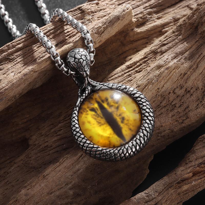 Ювелирные изделия, круглое ожерелье с кельтским узлом для мужчин, скандинавский амулет с рунами, модный свитер, ожерелье, подарок