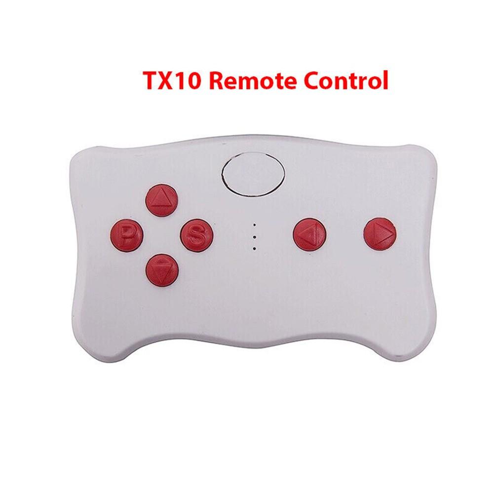 TX20/TX10 RC Transmitter Transmitter Vehicle 12V 6V CE/FCC