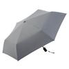 Cool Plus Folding Automatic 50cm X 6 Made of Fabric with Light Blocking and UV Heat Class 1 Light Blocking Parasol, Opening/Close Umbrella, Plain,