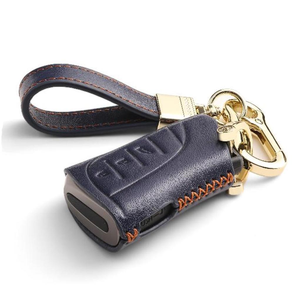 BAGOOD Чехол для ключа Lexus, Чехол для ключа, Брелок, Совместим с Lexus, ES, NX, UX,