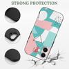 1 Pack For Iphone 17/17Air/17Pro/17ProMax TPU Case With Anti-Yellow Surface, Soft Grip, Scratch Protection, and Lens Bezel