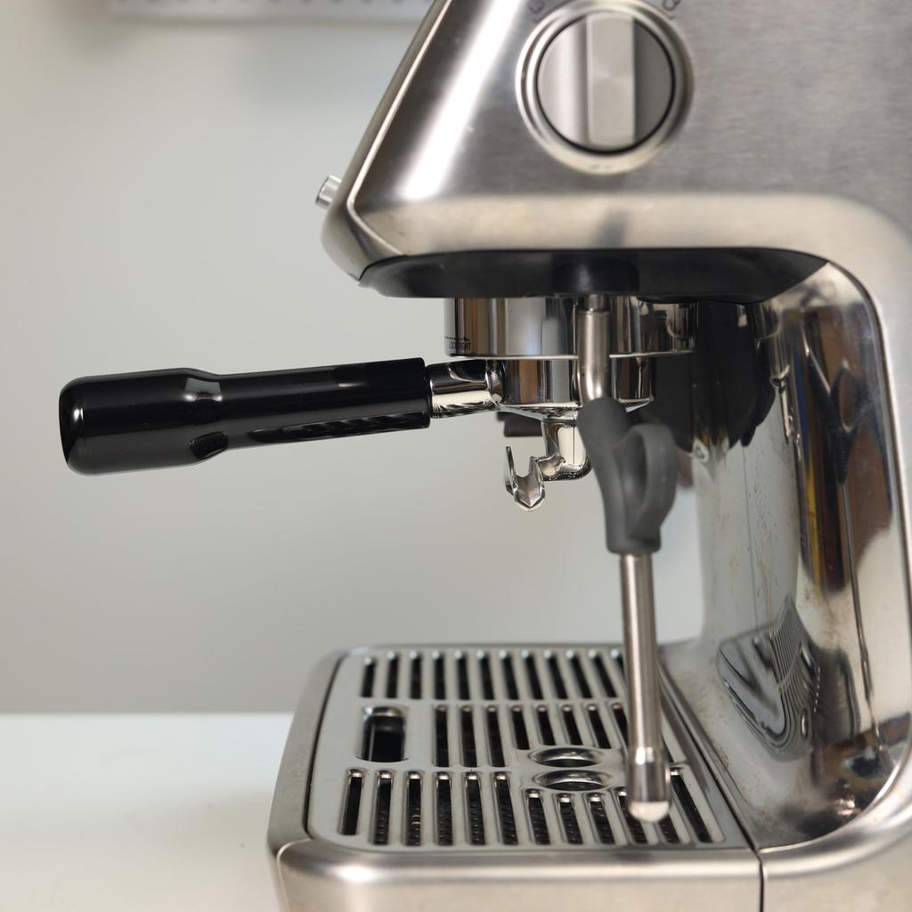 54mm Portafilter Double Compatible with Solis Barista Perfetta SK1170S and Breville Barista Series Spout,