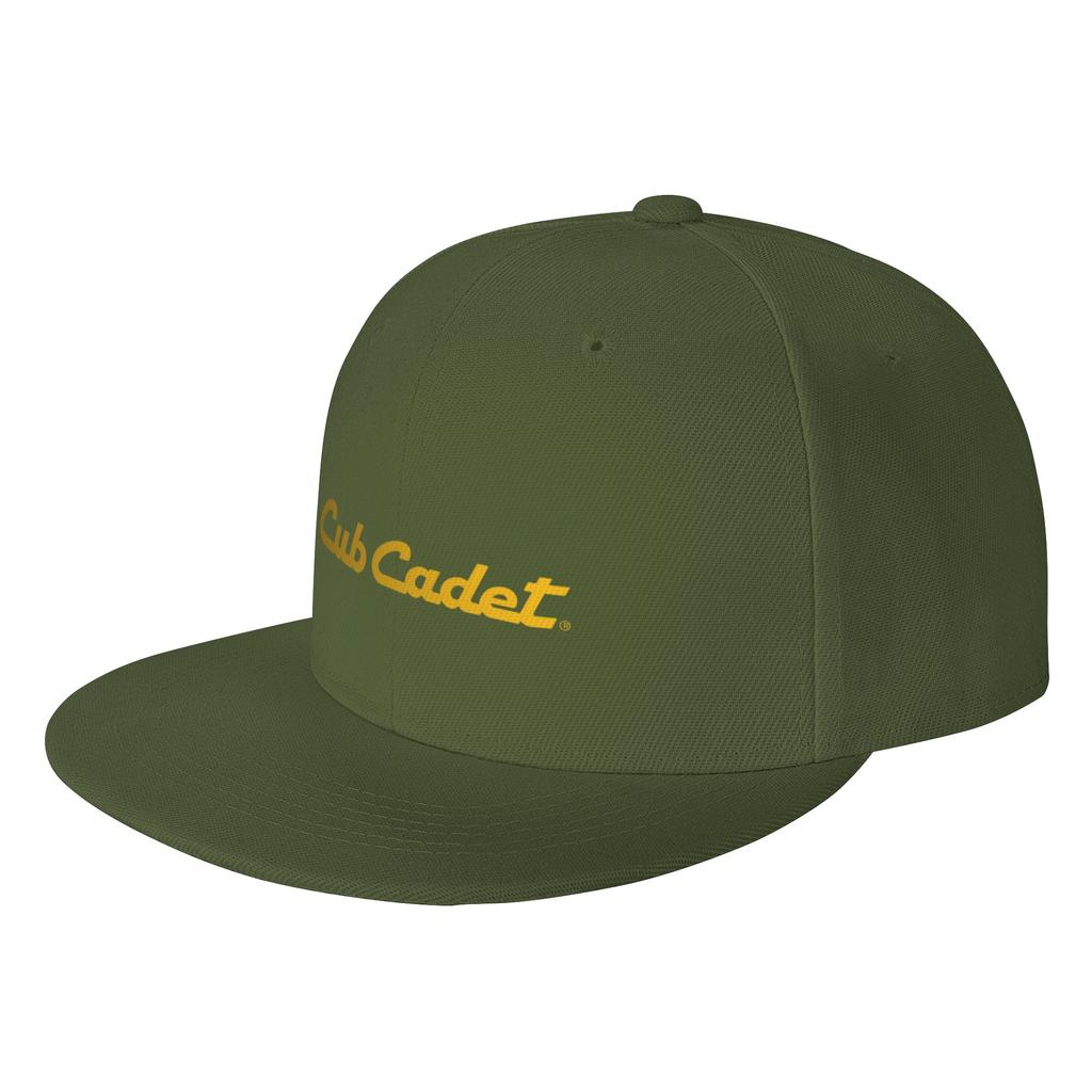 Fashion Clean Cub Finest Merch Cadets Sale Flat Brim Sun Hat  Vintage Distressed Cap Womens