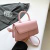 High-Value Women'S Bags, Simple And Casual In Autumn, High-Value Messenger Bags, Versatile Temperament Small Square Bags.