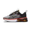 Кроссовки для бега Air Max 2021 Low top Серые Красные Детские Возраст 3 7 Лет DB1109-005