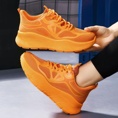 Модные женские повседневные спортивные туфли Дышащие легкие кроссовки Противоскользящие балетки Уличные беговые туфли для ходьбы Женская вулканизированная обувь