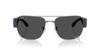 Солнцезащитные очки GUNMETAL POLAR DARK GREY 0RB3756CH Поляризационные [Ray-Ban] 004/K859