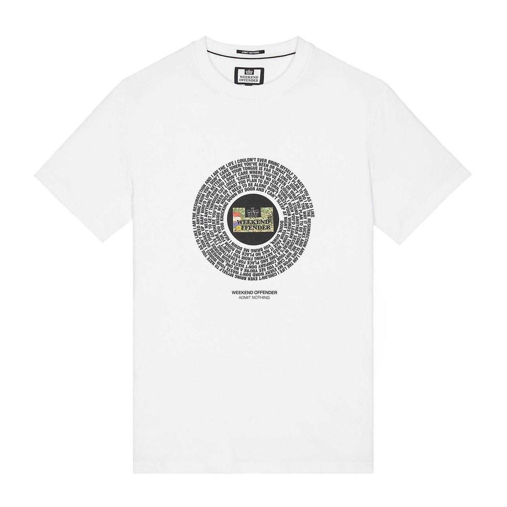 Weekend Offender Mens Resurrection T-Shirt