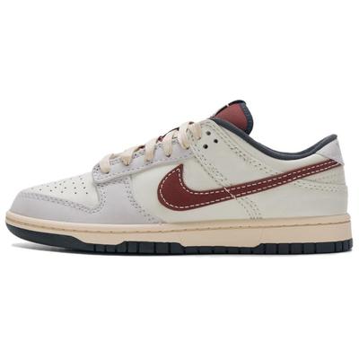 Dunk Low Dark Pony Soft Pearl Мужские кроссовки Кремово-жемчужно-белые IM6670-202