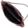 Женская кожаная сумка среднего размера на одно отделение Vintage Bag 22566 Светло-коричневый