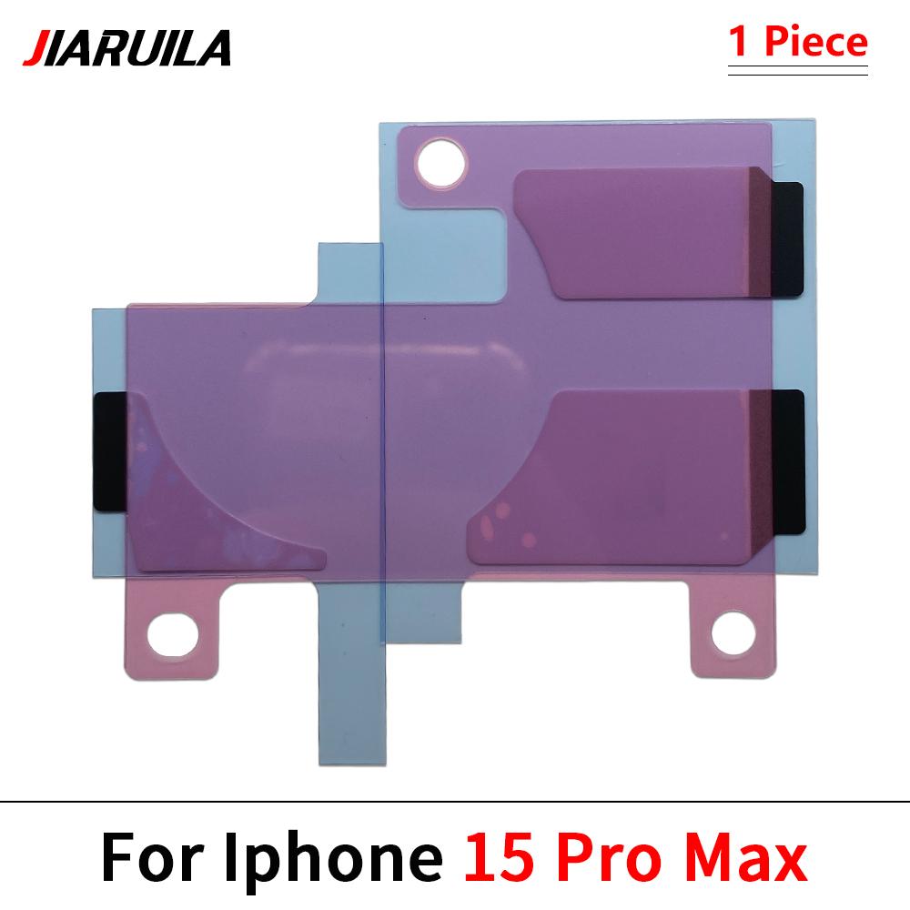 Клейкая лента-стикер для аккумулятора для iPhone 17 16 11 11 Pro Max Plus 17 Pro 11 Plus Двусторонний скотч Запасные части
