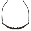 Солнцезащитные очки Fastrack Sports Shaped с линзами, 100% защищающими от ультрафиолета, для мужчин, черные, свободный размер