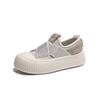 Fashion Woman Fashion Platform Shoes New Fashion Casual Slip-on Sneakers Fashion Hollow Breathable Women Lightweight Outdoor Footwear