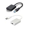 HD 1080P Usb 3.0 в HDMI-совместимый конвертер Multi Display Graphic Adapter