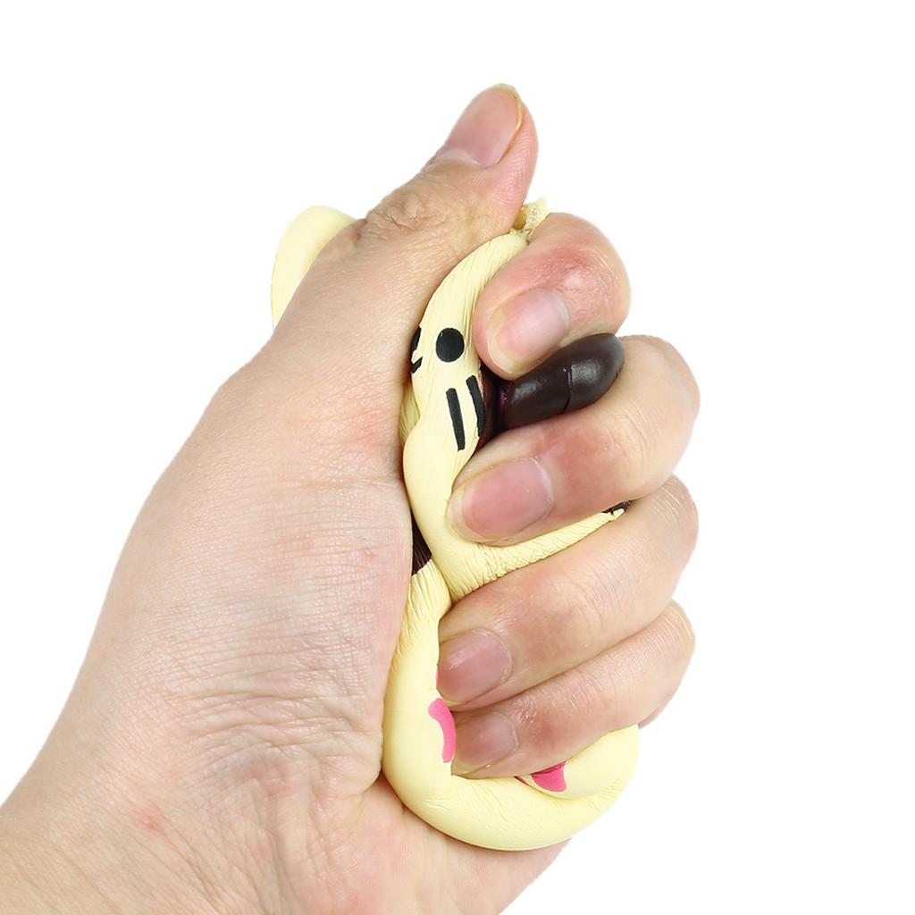 (проектор) Очаровательные игрушки для снятия стресса с ароматом кошек, медленно поднимающиеся