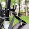 Waterproof Bicycle Multi-Function Hook 2 in 1 Motorcycle Hanger  Outdoor