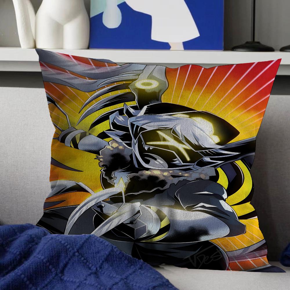 M-Murder Drones Cushion Cover Pillowcase Upholstery Sofa Throw Pillow Home Decor Pillowcas