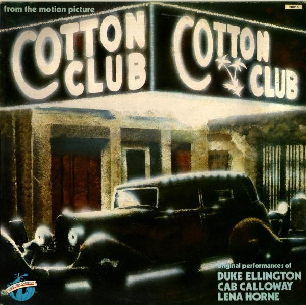 Виниловая пластинка РАЗЛИЧНЫЕ - Cotton Club 20015 World Star Coll 1987 Италия Саундтреки и мюзиклы Б/у
