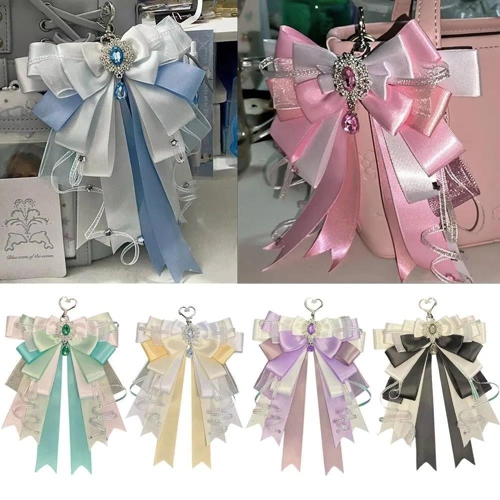 Convenient Anime Ita Bag Accessories Cute DIY Decoration Keychain Lolita Fashion