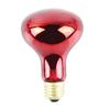 Reptile Lamp Night Infrared Heating Lamp Reptile Lizard Warming Insulating Bulb