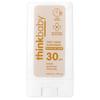 think, Thinkbaby®, Zinc Oxide Sunscreen Stick, SPF 30, For Sensitive Skin, 18.4g (0.64oz)