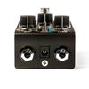 WAY HUGE Smalls Pork Pickle Compact Effector for Bass Overdrive Fuzz WM91 Black &