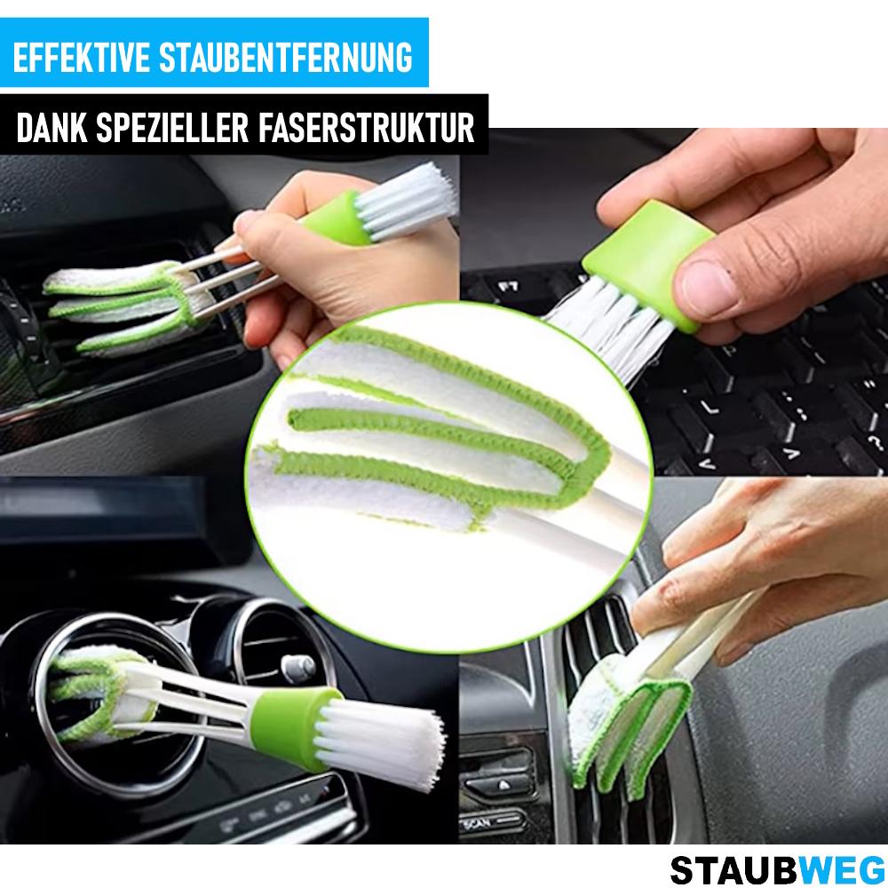 STAUBWEG Инструмент для уборки Пыльник гибкий эргономичный Удаление пыли